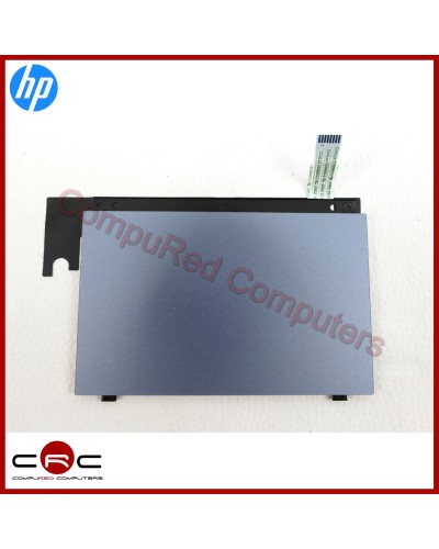 Touchpad blau HP Pavilion 15-eh Serie