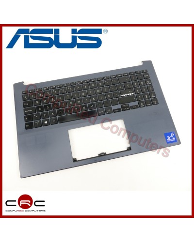 Palmrest & Keyboard ES Asus Vivobook Pro 15 OLED K3500PC M3500Q X3500P