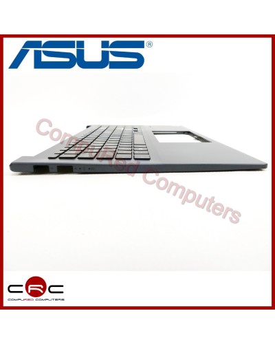 Palmrest & Keyboard ES Asus Vivobook Pro 15 OLED K3500PC M3500Q X3500P
