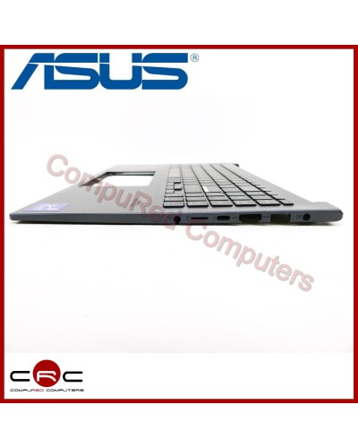 Palmrest & Keyboard ES Asus Vivobook Pro 15 OLED K3500PC M3500Q X3500P