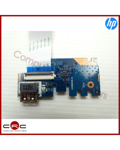 USB/Kartenleser Modul HP 250/255 G7 Pavilion 15-da 15-db