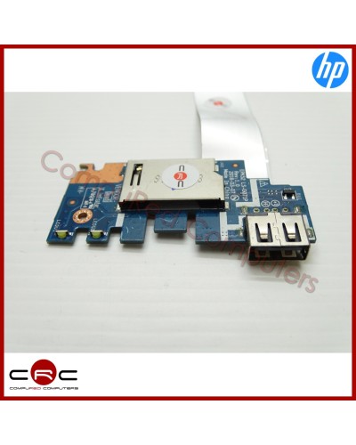 USB/Kartenleser Modul HP 250/255 G7 Pavilion 15-da 15-db