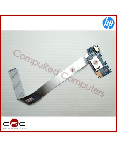 USB/Kartenleser Modul HP 250/255 G7 Pavilion 15-da 15-db