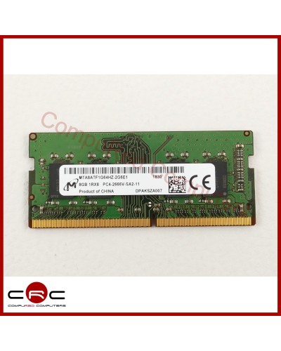 RAM Speicher GB DDR4 2666Mhz - Micron