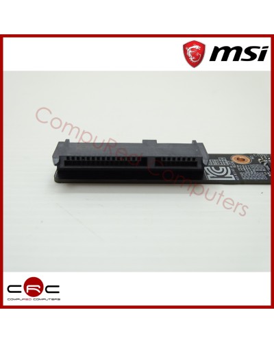 Conector SATA Disco Duro MSI GE62 GE72 GF62 GF72 GL62 GL72 GP62 GP72 GV62 GV72