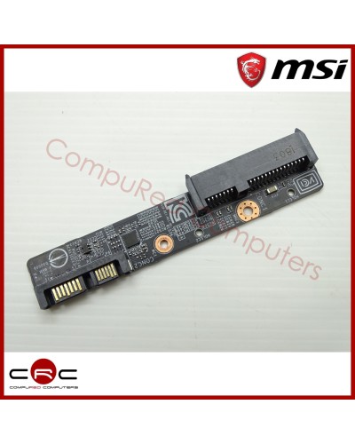 Conector SATA Disco Duro MSI GE62 GE72 GF62 GF72 GL62 GL72 GP62 GP72 GV62 GV72