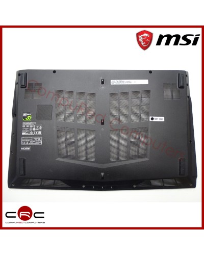 Unteres Gehäuse MSI GL62M GP62M GV62 (MS-16J9)