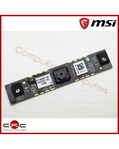 Cámara integrada MSI GE62 GL62M GV62 GE72 GL72 GP72