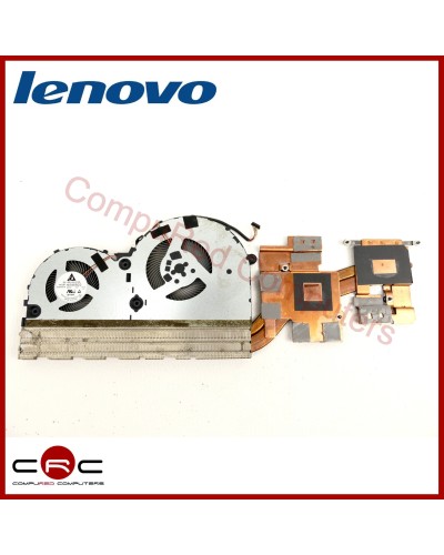 Disipador & Ventilador Lenovo Ideapad 330-15ICH
