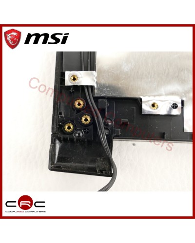 Carcasa trasera pantalla MSI GL62M GP62M (MS-16J9)
