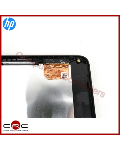 Carcasa trasera pantalla HP Laptop 15s-eq 15s-fq Serie