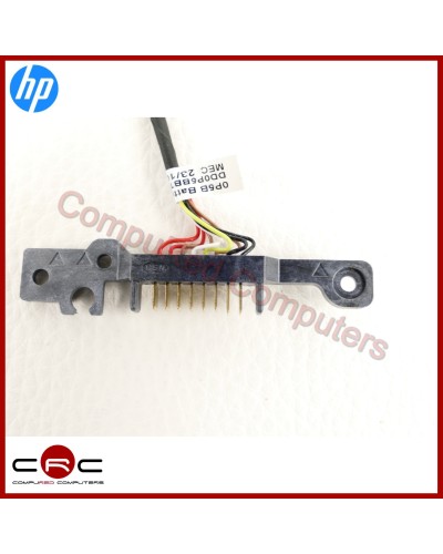 Battery connector HP 15-dy 15s-fq Series
