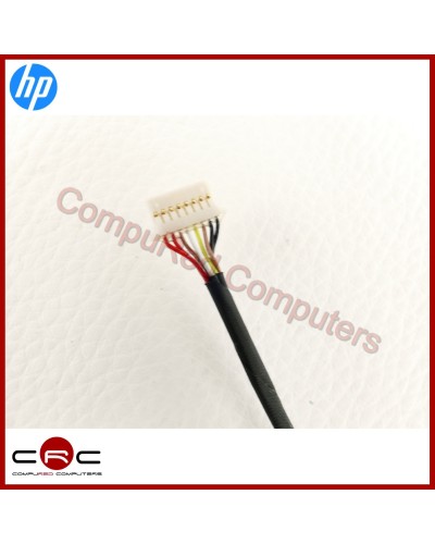 Battery connector HP 15-dy 15s-fq Series