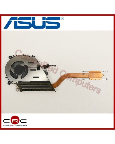 Disipador & ventilador Asus Zenbook 14 Ultralight UX435EAL
