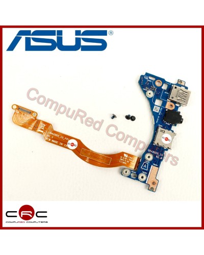 USB Card reader Audio Board Asus Zenbook 14 Ultralight UX435EAL