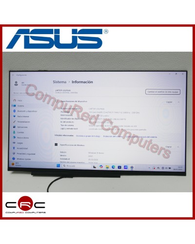 Placa base Asus Zenbook 14 Ultralight UX435EAL