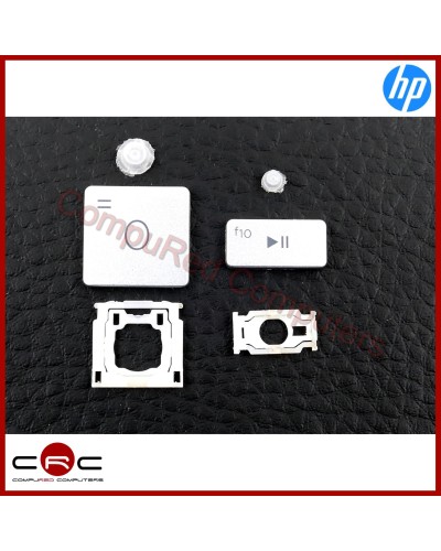 Tasten für Tastatur spanisch HP 15s-fq Series