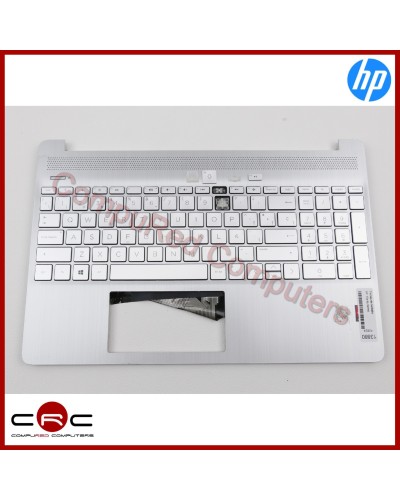 Teclas de Teclado ES HP 15s-fq Series