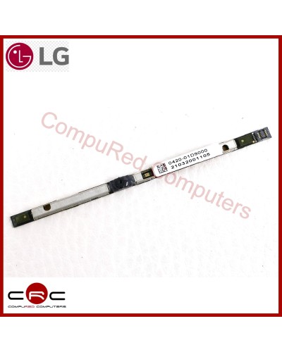 Webcam Kamera LG Ultra PC 13 (13U70P-G)