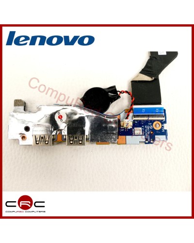 Modul Einschalter USB SD-Kartenleser Lenovo Ideapad 5 15IIL05