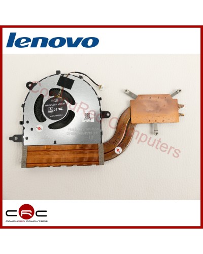 Kühlelement & Ventilator Lenovo Ideapad 5 15IIL05