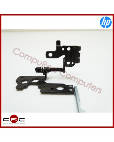 Bisagra izquierda HP 240/245 G7 Pavilion 14ck 14cm Serie