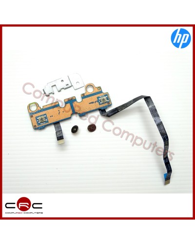 Placa botones touchpad HP 240/245 G7 Pavilion 14-cm 14-ck Serie