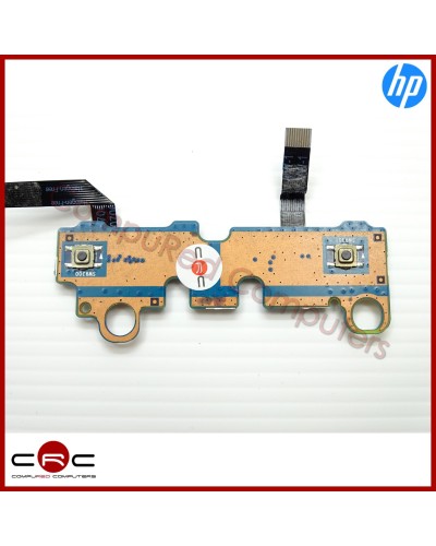 Placa botones touchpad HP 240/245 G7 Pavilion 14-cm 14-ck Serie