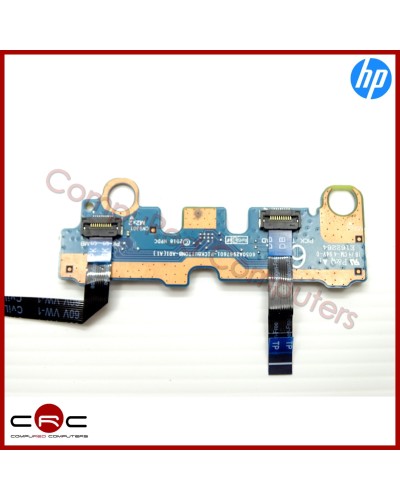 Placa botones touchpad HP 240/245 G7 Pavilion 14-cm 14-ck Serie