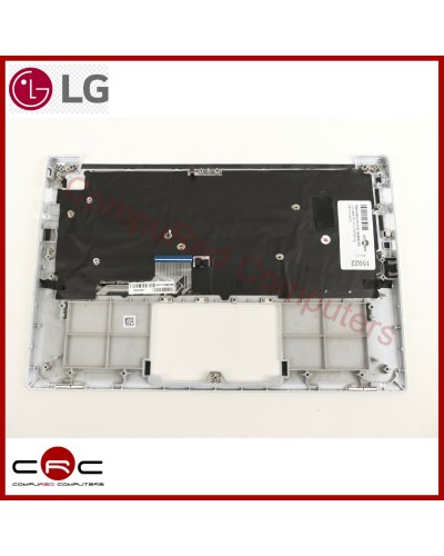 Gehäuse & Tastatur ES LG Ultra PC 13 (13U70P-G)