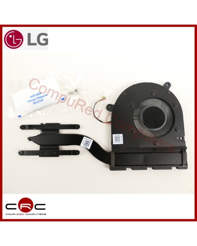 Disipador & Ventilador LG Ultra PC 13 (13U70P-G)