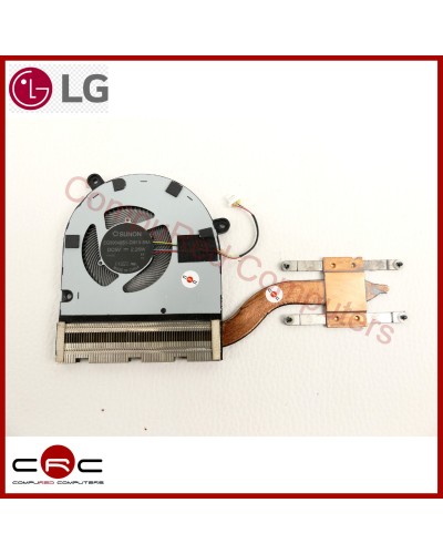 Heatsink & Fan LG Ultra PC 13 (13U70P-G)