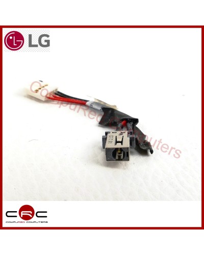 DC jack LG Ultra PC 13 (13U70P-G)