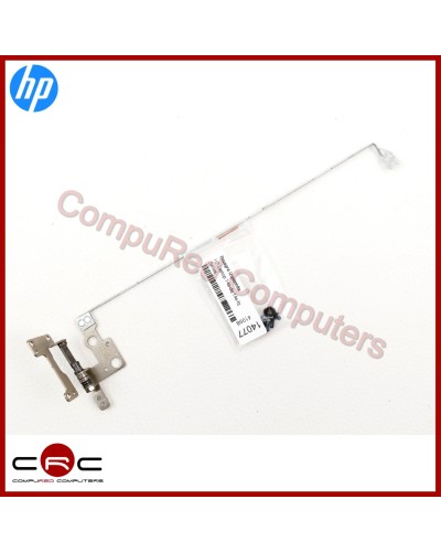 Scharnier links HP Laptop 14s-dq 14s-fq Serie