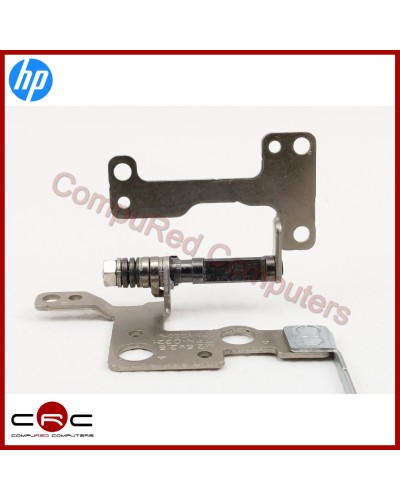 Bisagra izquierda HP Laptop 14s-dq 14s-fq Serie