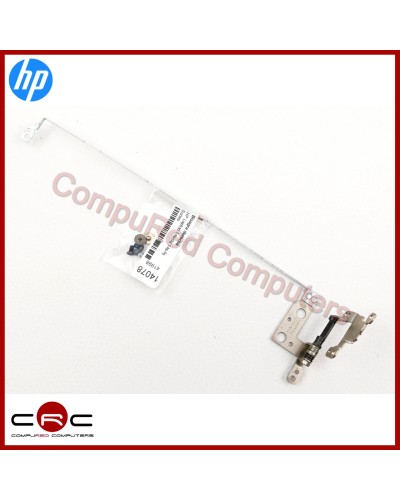 Bisagra derecha HP Laptop 14s-dq 14s-fq Serie