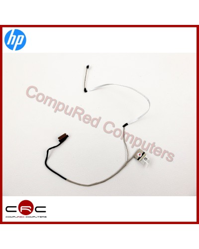 Cable flex video HP Laptop 14s-dq 14s-fq Serie