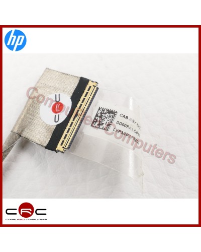 LCD cable HP Laptop 14s-dq 14s-fq Series