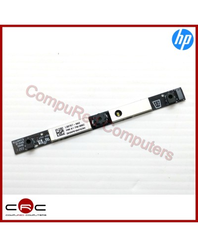 Cámara integrada Webcam HP Laptop 15s 14s Serie