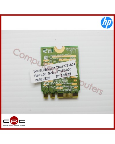 WiFi Board Bluetooth HP 240/245 14s Series 14-cm 14-ck 14-dg 15-da 15-db