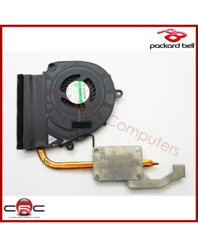 Kühlelement & Ventilator Packard Bell EasyNote TE11HC