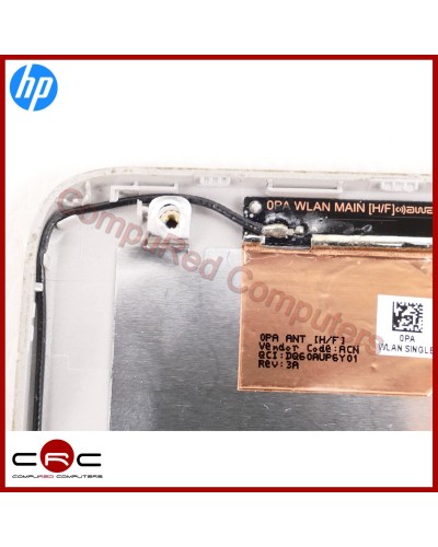 Display-Deckel HP Laptop 14s-dq 14s-fq Serie