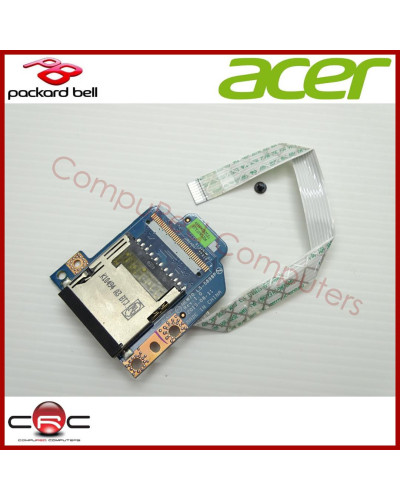 Lector de Tarjetas Acer Travelmate 5742