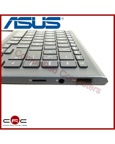 Reposamuñecas & teclado ES Asus Zenbook 14 Ultralight UX435EAL