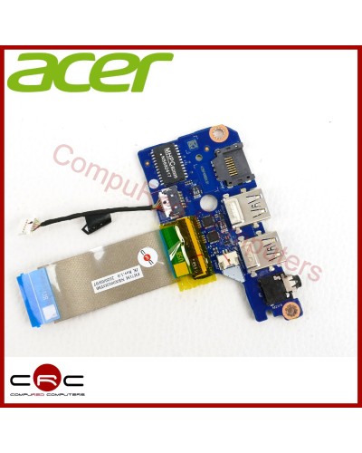 Modul RJ45 USB Audio Acer Aspire Nitro 5 AN517-52