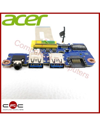 Modul RJ45 USB Audio Acer Aspire Nitro 5 AN517-52
