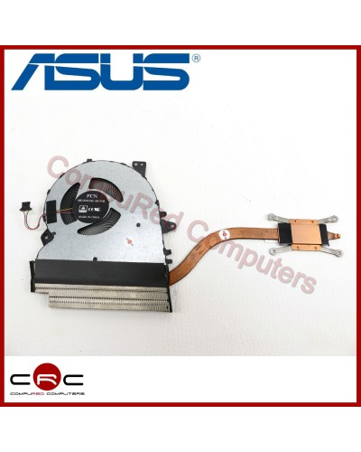 Kühlkörper mit Ventilator Asus Zenbook 14 UM431DA UX431DA