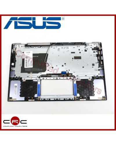 Reposamuñecas & teclado ES Asus Zenbook 14 UM431DA UX431DA
