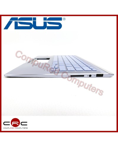 Oberes Gehäuse & Tastatur ES Asus Zenbook 14 UM431DA UX431DA