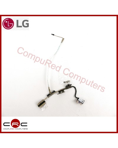 Hinge left with LCD cable LG Ultra PC 13 (13U70P-G)